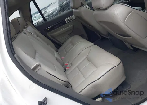 2009 Lincoln Mkx from USA, damaged, VIN 2LMDU88C79BJ09506